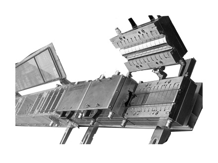 门窗异型材高速模具