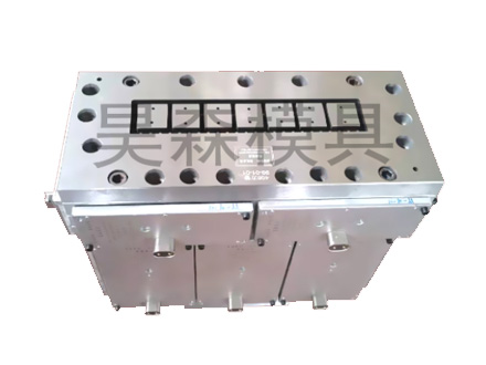 PE海洋踏板模具