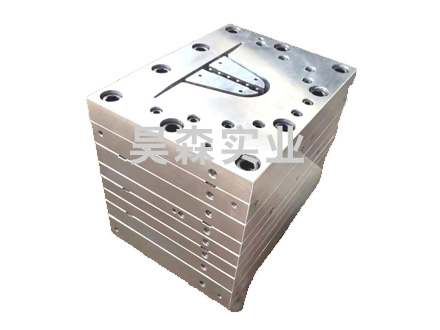 异形挤出模具
