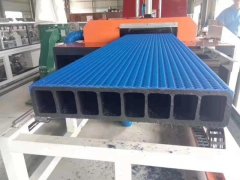 PE海洋踏板模具应用案例