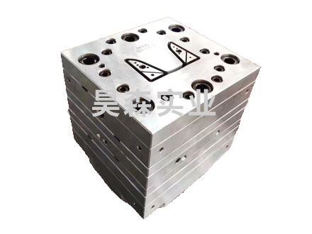 异形挤出模具